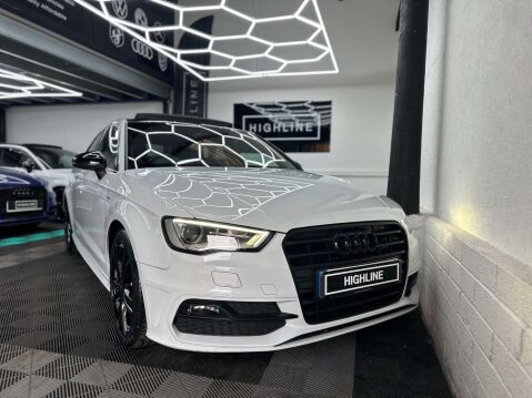 Audi A3 1.4 A3 Sportback S Line TFSI Semi-Auto 5dr 3