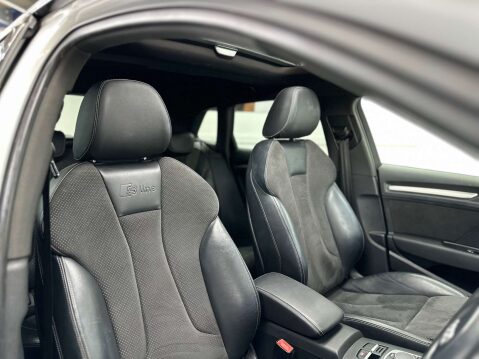 Audi A3 1.4 A3 Sportback S Line TFSI Semi-Auto 5dr 24