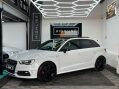 Audi A3 1.4 A3 Sportback S Line TFSI Semi-Auto 5dr 7