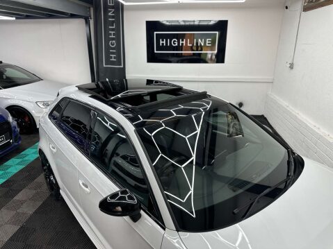 Audi A3 1.4 A3 Sportback S Line TFSI Semi-Auto 5dr 19