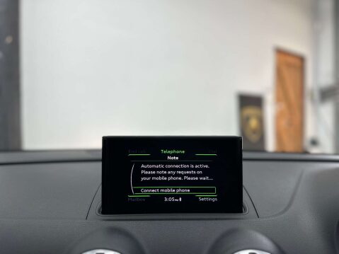 Audi A3 1.4 A3 Sportback S Line TFSI Semi-Auto 5dr 37