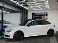 Audi A3 1.4 A3 Sportback S Line TFSI Semi-Auto 5dr 8