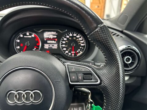 Audi A3 1.4 A3 Sportback S Line TFSI Semi-Auto 5dr 28