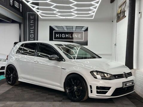 Volkswagen Golf 2.0 Golf R DSG 4WD 5dr 1