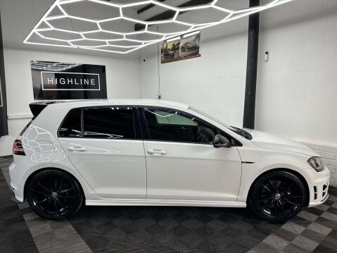 Volkswagen Golf 2.0 Golf R DSG 4WD 5dr 6