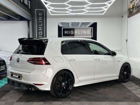 Volkswagen Golf 2.0 Golf R DSG 4WD 5dr 13