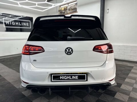 Volkswagen Golf 2.0 Golf R DSG 4WD 5dr 16