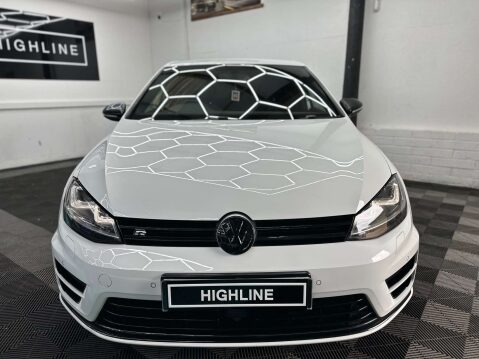 Volkswagen Golf 2.0 Golf R DSG 4WD 5dr 17