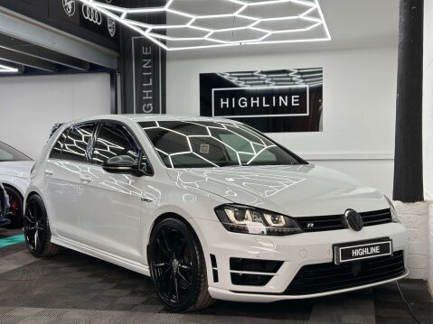Volkswagen Golf 2.0 Golf R DSG 4WD 5dr 2