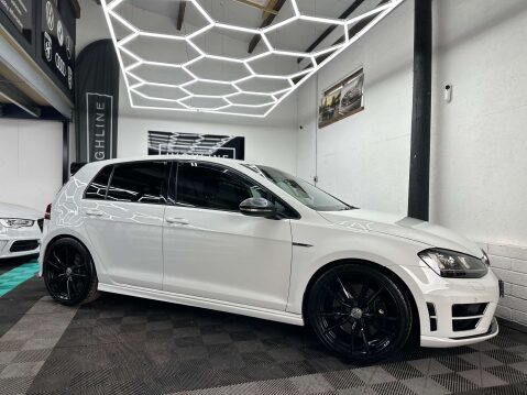 Volkswagen Golf 2.0 Golf R DSG 4WD 5dr 4