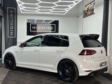 Volkswagen Golf 2.0 Golf R DSG 4WD 5dr 12