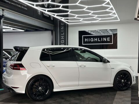 Volkswagen Golf 2.0 Golf R DSG 4WD 5dr 15