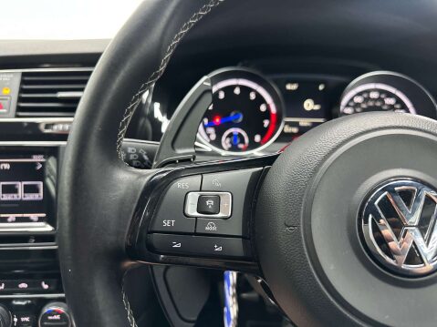 Volkswagen Golf 2.0 Golf R DSG 4WD 5dr 23