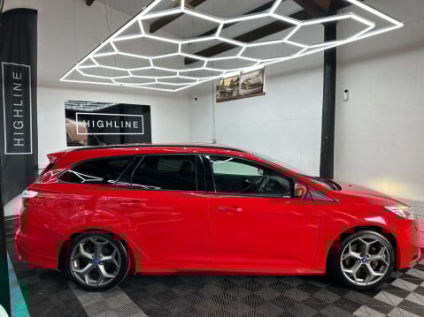 Ford Focus 2.0 Focus ST-3 T 5dr 6