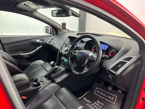 Ford Focus 2.0 Focus ST-3 T 5dr 14