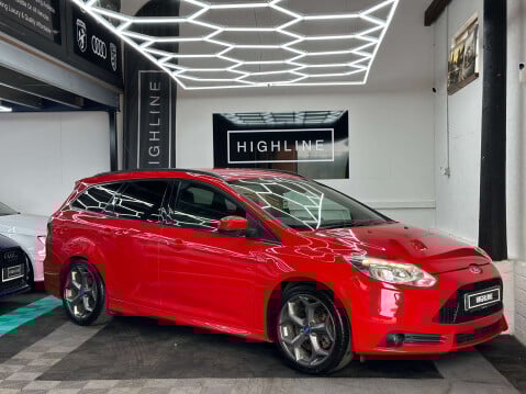 Ford Focus 2.0 Focus ST-3 T 5dr 1