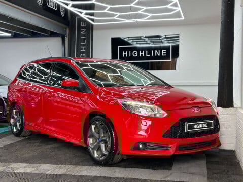 Ford Focus 2.0 Focus ST-3 T 5dr 2