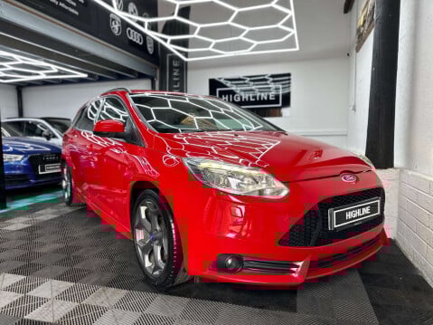 Ford Focus 2.0 Focus ST-3 T 5dr 3