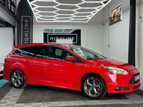 Ford Focus 2.0 Focus ST-3 T 5dr 4