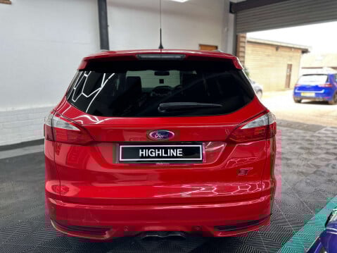 Ford Focus 2.0 Focus ST-3 T 5dr 8