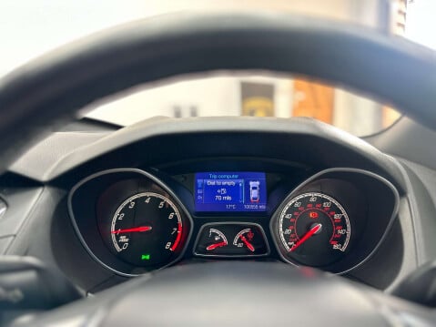 Ford Focus 2.0 Focus ST-3 T 5dr 18