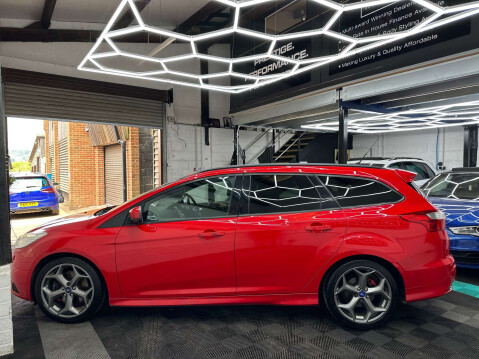 Ford Focus 2.0 Focus ST-3 T 5dr 12