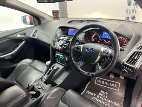 Ford Focus 2.0 Focus ST-3 T 5dr 13