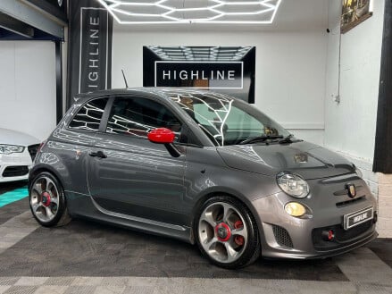 Abarth 595 1.4 595 Competizione 3dr
