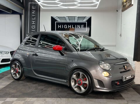Abarth 595 1.4 595 Competizione 3dr 1