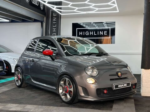 Abarth 595 1.4 595 Competizione 3dr 2