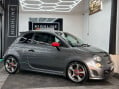 Abarth 595 1.4 595 Competizione 3dr 4