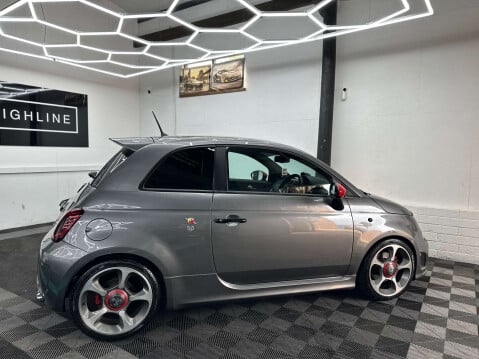 Abarth 595 1.4 595 Competizione 3dr 6