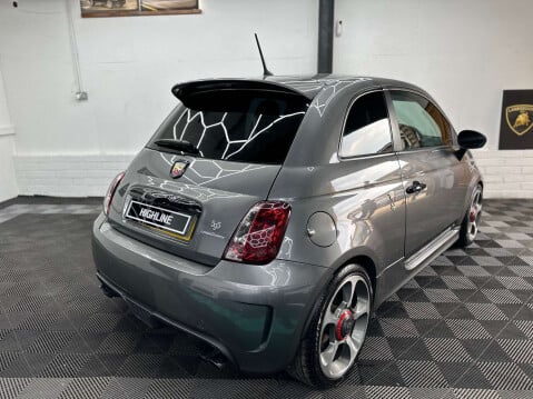 Abarth 595 1.4 595 Competizione 3dr 7