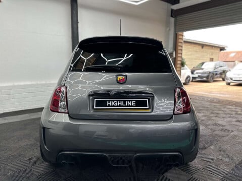 Abarth 595 1.4 595 Competizione 3dr 8