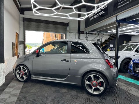 Abarth 595 1.4 595 Competizione 3dr 10