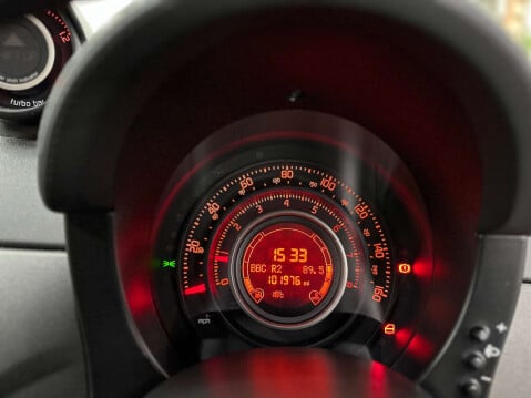 Abarth 595 1.4 595 Competizione 3dr 16