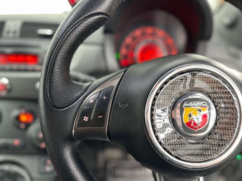 Abarth 595 1.4 595 Competizione 3dr 17