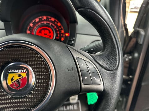 Abarth 595 1.4 595 Competizione 3dr 18