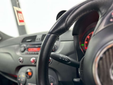 Abarth 595 1.4 595 Competizione 3dr 19