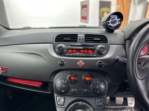 Abarth 595 1.4 595 Competizione 3dr 22