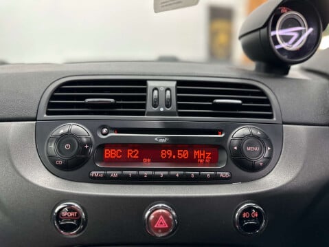 Abarth 595 1.4 595 Competizione 3dr 23