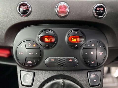 Abarth 595 1.4 595 Competizione 3dr 24