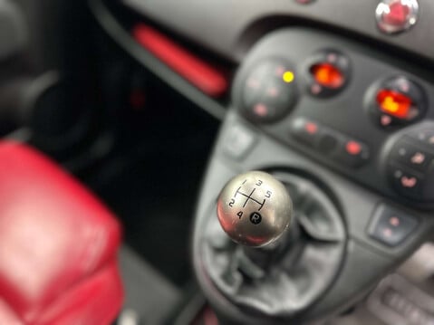 Abarth 595 1.4 595 Competizione 3dr 26