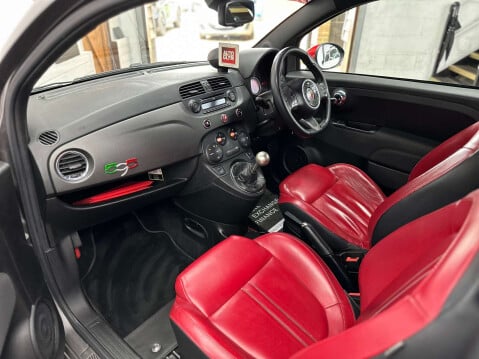 Abarth 595 1.4 595 Competizione 3dr 29