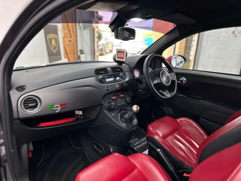 Abarth 595 1.4 595 Competizione 3dr 30