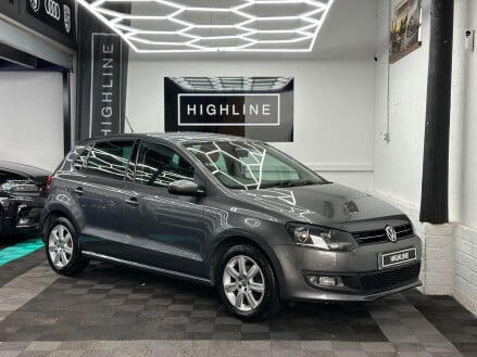 Volkswagen Polo 1.4 Polo Match Edition 5dr
