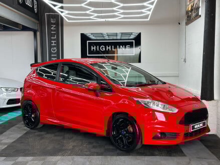 Ford Fiesta 1.6 Fiesta ST-2 T 3dr