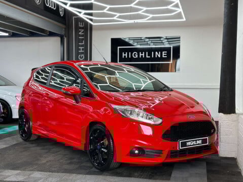 Ford Fiesta 1.6 Fiesta ST-2 T 3dr 2
