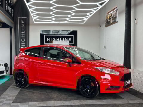 Ford Fiesta 1.6 Fiesta ST-2 T 3dr 3