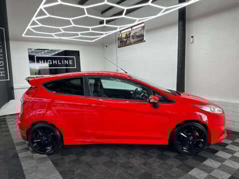 Ford Fiesta 1.6 Fiesta ST-2 T 3dr 4